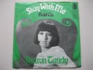 ? SHARON TANDY - STAY WITH ME / HOLD ON...ATLANTIC 1967 VG+