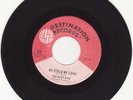 The Next Five-He Stole My Love/Little Black Egg-Rare 60's Garage/Psych Rock 45