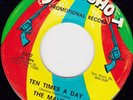 NORTHERN SOUL 45 RPM - THE MALIBUS on SURE-SHOT RECORDS (PROMO)