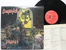 SLAUGHTER -Strappado LP 1987 ORIG. DIABOLIC FORCE   razor bulldozer sacrifice