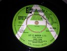RARE DEMO. JAMES CARR. LET IT HAPPEN/A LOSING GAME.