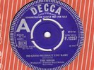 The Birds No Good Without You Baby DEMO COPY 1965