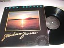 FOLK LP-JOHN DENVER,STONEHAVEN SUNRISE,1989,