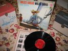 MILES DAVIS Miles Ahead Original LP Columbia 6 Eye Lbl N-Mint