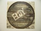 ELOY - SAME orig TRASCH CAN COVER 6305089 TOP Conditions
