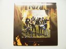 KISS - TULSA STRUTTER 3D green Vinyl DLP ltd Edition MINT Gimmix