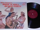 NINO TEMPO Rock 'n Roll Beach Party LIBERTY Rare LP NEAR MINT