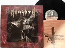 MORGOTH -Cursed LP 1991 RARE GERMAN DEATH METAL VINYL sinister asphyx protector