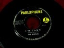 The Beatles 45 rpm philippines 7
