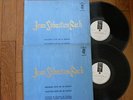 2 LP LOUIS AURIACOMBE  / Bach Suites / French Orig. Vega 50's