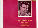 ep. eddie cochran originale italy introvabile m-/m- 1962