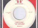 RARE SOUL 45 -THE SHOWMEN - BB RECORDS