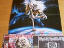 IRON MAIDEN - THE NUMBER OF THE BEAST Japan COMPLETED 