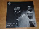 NILS LINDBERG - Trisection - RARE Swedish LP Eje Thelin