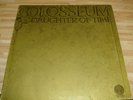 COLOSSEUM  daughter of time  LP 1970  VERTIGO SWIRL  FOC