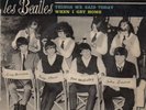 BEATLES 'I'M HAPPY JUST TO DANCE WITH YOU' FRENCH EP