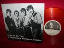 BEATLES from us to you rehearsal session LP 10