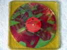 Talking Heads - SPEAKING IN TONGUES. Robert Rauschenberg cover design. RARE, NM