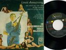 LOUIS  ARMSTRONG - James Bond - We have all the time in the world ,  UA , 1969