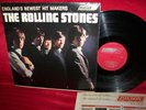 the ROLLING STONES england's newest hit makers LL3375 with PORTRAIT ffrr UK