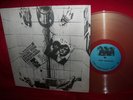 rare the ROLLING STONES reggae 'n' roll LP album CLEAR VINYL promo w JEFF BECK