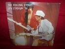 the ROLLING STONES JFK stadium '78 2 LP album SEALED not tmoq AUSTRALIA press