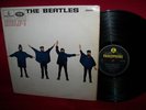 the BEATLES help LP record ORIG parlophone UK press