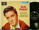 LP ELVIS PRESLEY,KING CREOLE,BLACK RCA LPM-1884-C,MONO,DEUTSCHE PRESSUNG