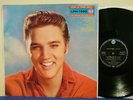 LP ELVIS PRESLEY,FOR LP FANS ONLY,BLACK RCA LPM-1990,MONO,DEUTSCHE PRESSUNG