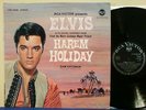 LP ELVIS PRESLEY,HAREM HOLIDAY,BLACK RCA LSP-3468,DEUTSCHE PRESSUNG