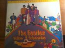 The Beatles MFSL Yellow Submarine LP near mint record, cover VG++