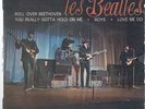 EP Les beatles - roll over beethoven
