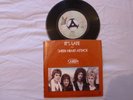 QUEEN - IT'S LATE - PIC COVER 45 - USA ELEKTRA ORIGINAL