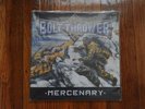 BOLT THROWER Mercenary Gatefold LP ORIG PRESS ASPHYX DEATH HYPOCRISY ENTOMBED