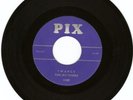 RARE OHIO ROCKER/INSTR ROCKER- JET-TONES- 