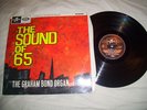 THE GRAHAM BOND ORGANIZATION THE SOUND OF '65 MONO LP