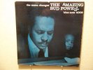 The Scene Changes The Amazing Bud Powell Blue Note LP 63rd Street NYC