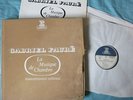FAURE complete chamber music on Erato   ..Navarra / Tortelier etc.... n/m vinyl