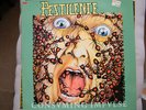 PESTILENCE - Consuming Impulse - 1988 - Roadracer Records RO 9421 1