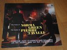 NORMA GREEN euro vocal jazz PIERRE CAVALLI Stuff Combe