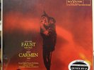 GOUNOD FAUST, BIZET CARMEN ALEXANDER GIBSON ROYAL OPERA HOUSE 200 G NEW LP