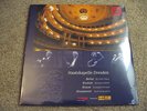 STAATSKAPELLE DRESDEN Berlioz COLIN DAVIS Bruckner HAITINK Thorens AUDIOPHILE LP
