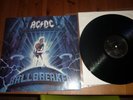 LP AC/DC BALLBREAKER ORIGINAL metallica iron maiden pearl jam back in black