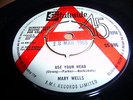 MARY WELLS 7''  USE YOUR HEAD STATESIDE DEMO 1965