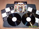 MICHAEL JACKSON DANGEROUS 1991 HOLLAND DOUBLE LP WITH LYRIC INNER SLEEVES N/MINT