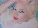 Madonna Bedtime Stories LP Gatefold Original 1994 Inner Sleeve Brazil