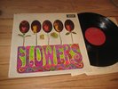 ROLLING STONES - FLOWERS UK MONO DECCA LK 4888   LP
