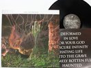 GRAVE -Into the Grave LP 1991 FIRST PRESS   .........funebre grotesque carnage