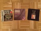 Depeche Mode 15 Maxi's und 3 Single's
