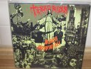 Terrorizer-World Downfall LP color wax napalm death carcass repulsion grind